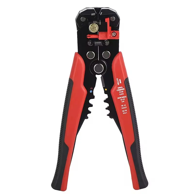 AINESEN Cable Cutter Automatic Wire Stripper crimper Multifunctional Stripping Tool