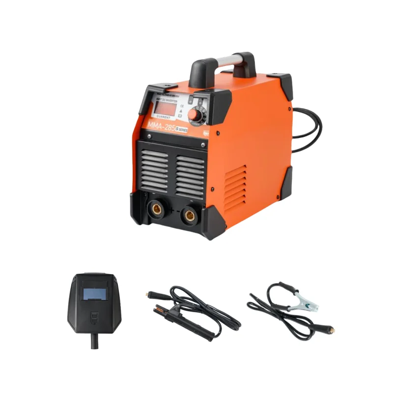 low price zx7 285 mma-285 inverter welder mma stick welders welder welding machine