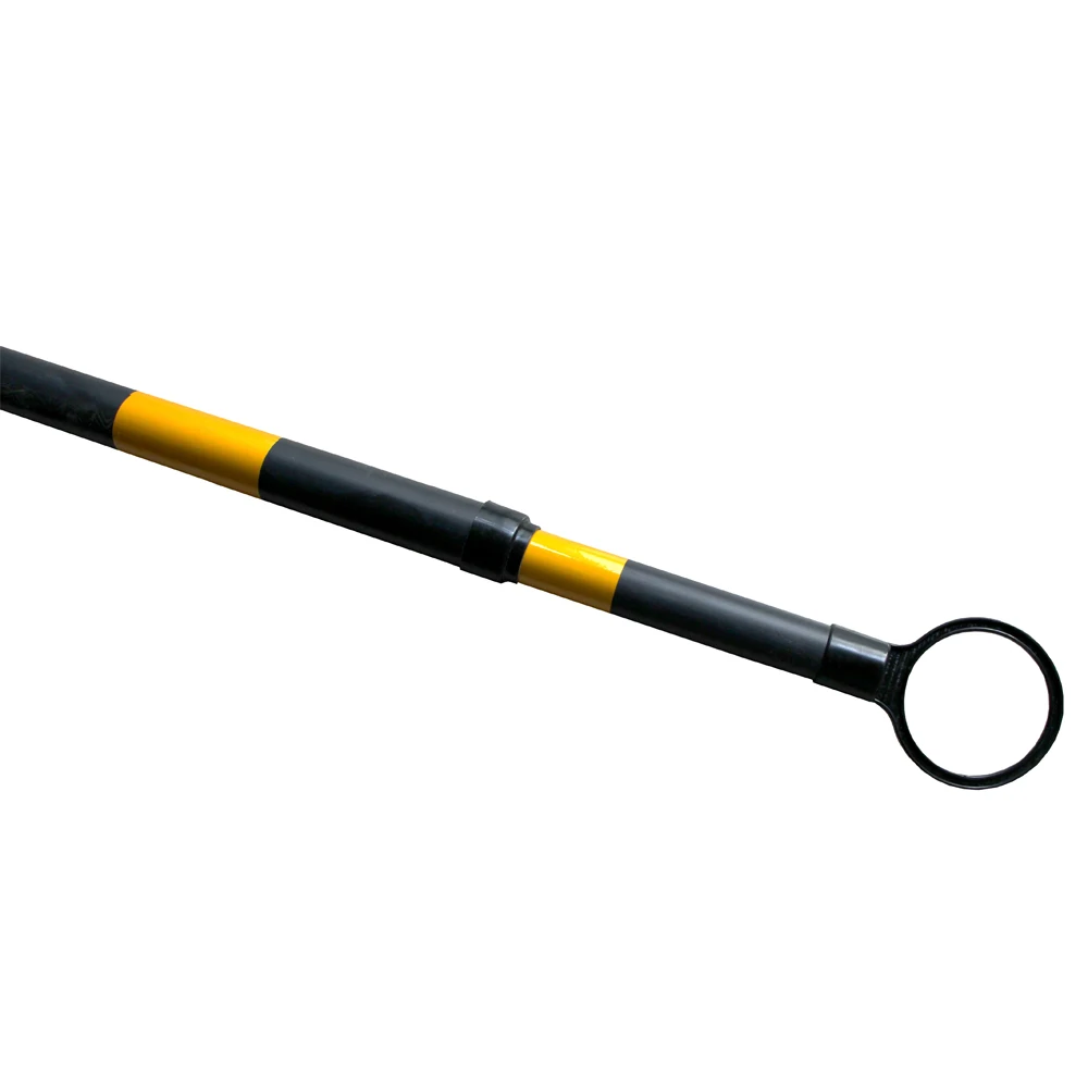 Portable Traffic Cone Guardrail Can Be Expanded, Reflective And Retractable Safety Cone Pole