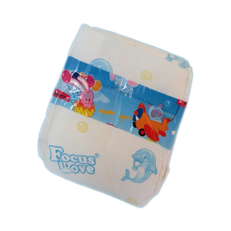 High Quality B Grade Baby Diapers, Super Soft and Affordable Baby Nappies for New Parents