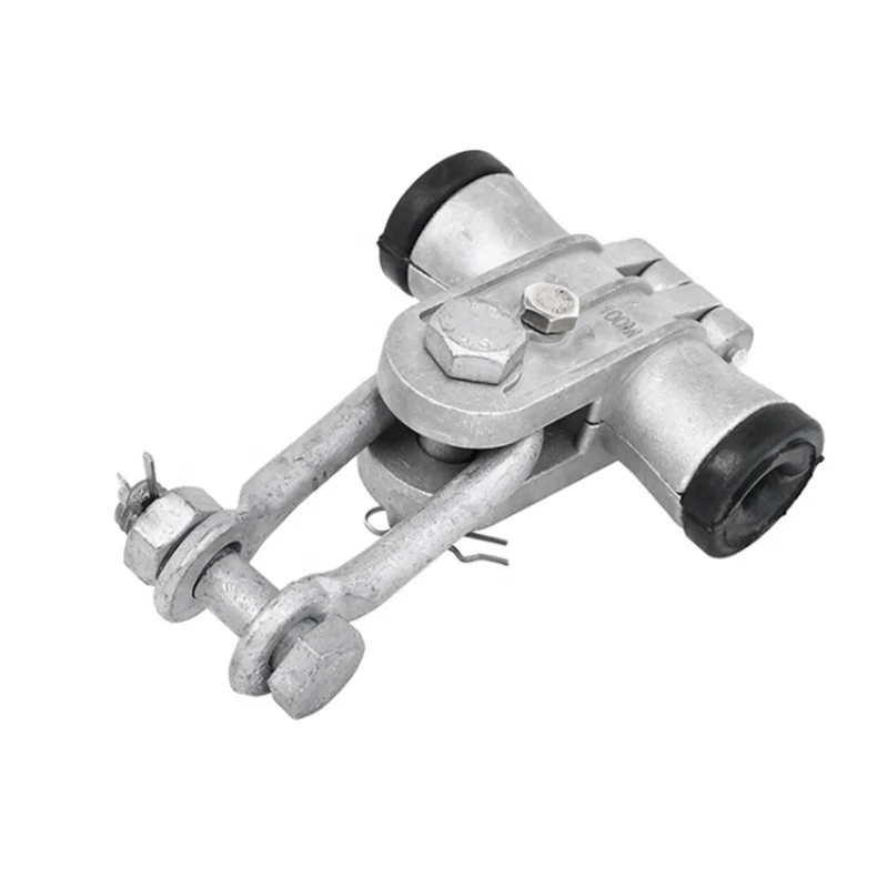 Preformed Cable Adss Suspension Clamp ADSS suspension set clamp for OPGW ADSS fiber cable fitting anchor clamp