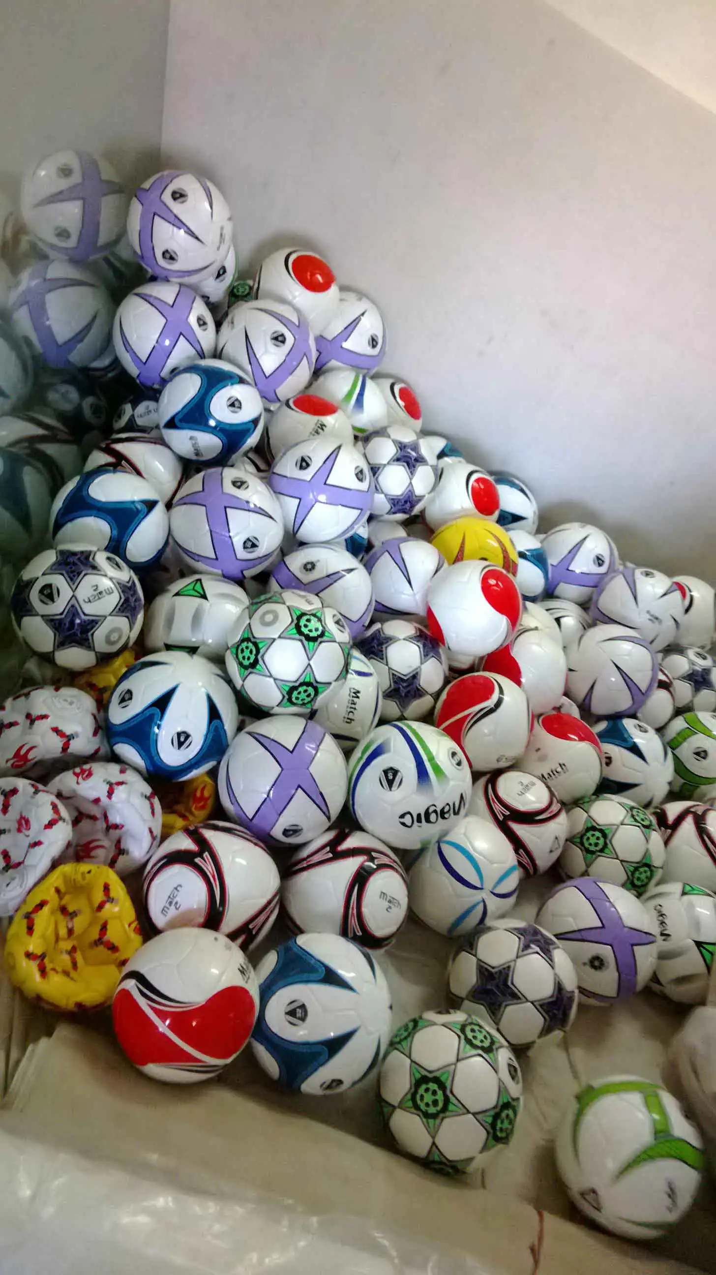 custom print soccer ball/soccer ball football Pakistan football Sialkot football soccer products