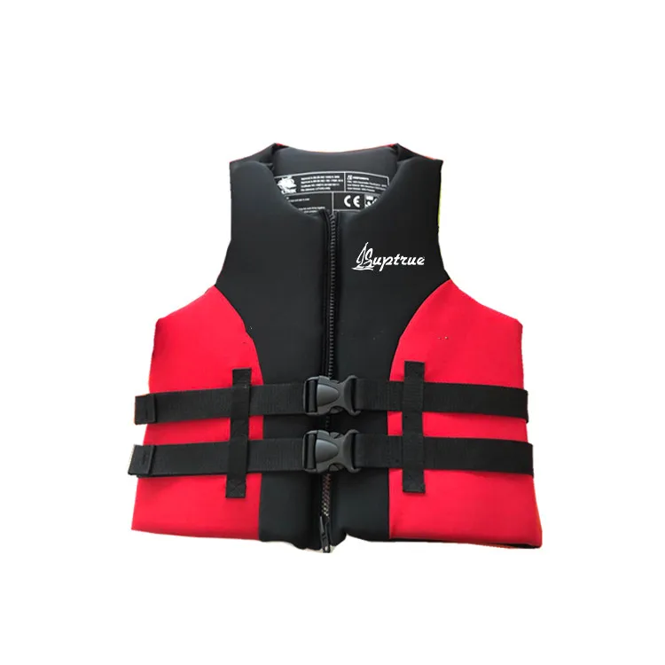 Watersports kayak neoprene wakeboard life jacket