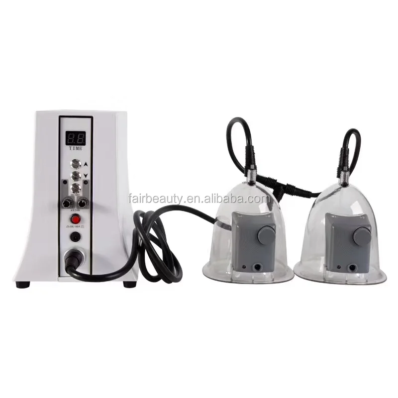 Portable breast enlargement massage buttock therapy vacuum butt lift machine Weight loss Vacuum Beauty Machine with Cupping