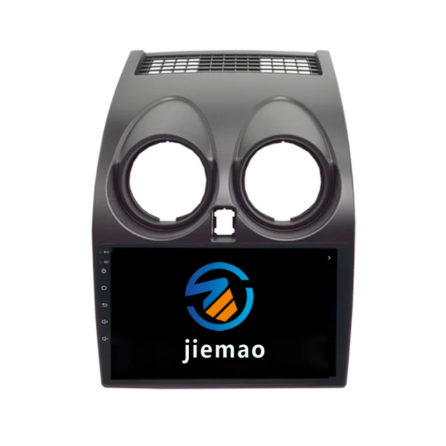 2DIN Android Car Dvd Player BT  GPS Radio 4g wifi mp3 mp4 mp5Touch Screen for Nissan Qashqai 2009-2013 Car Multimedia Pl