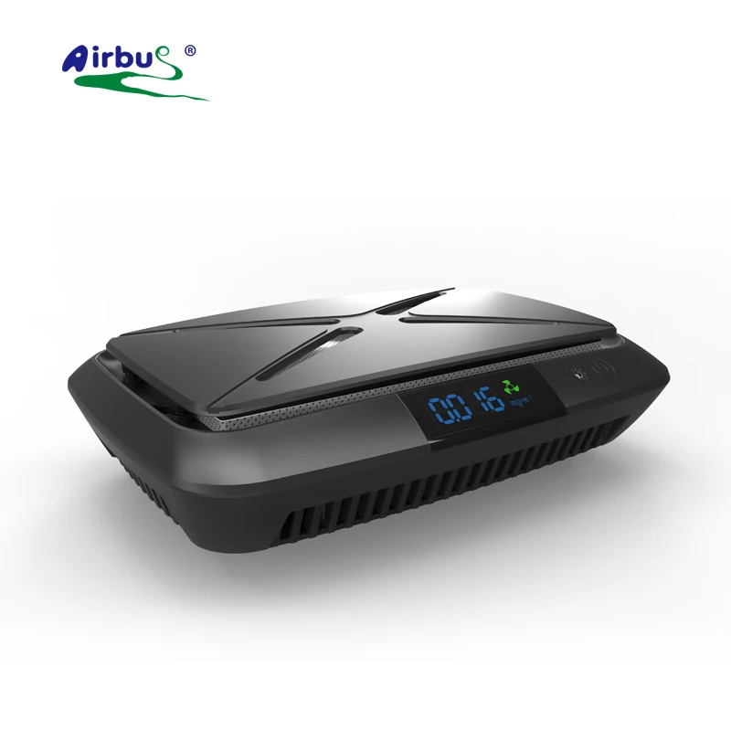 2023  New Type High-end Home and Car Air Fresh with full functions air refresh for car home