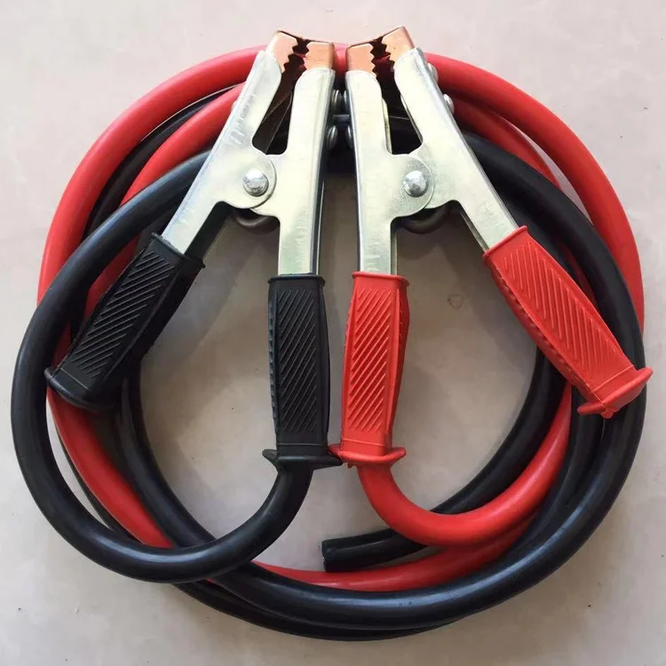 Auto Car Accessories Car Battery Booster Cable with Zipper Bag