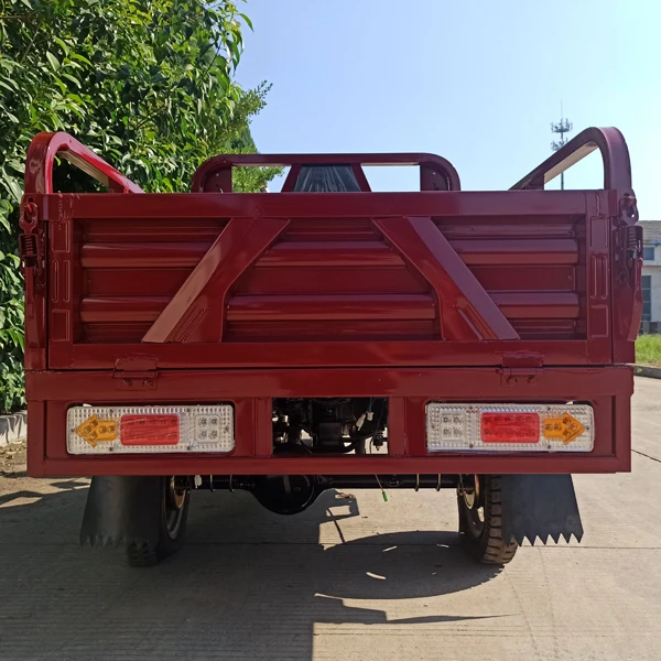 Hot sale Cheap prices Air cooled tricycle 3 wheel cargo tricycle motorized tricycles