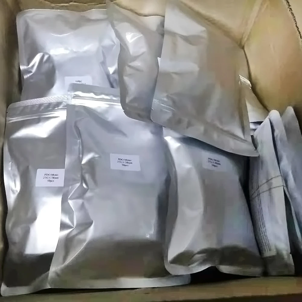 2021 Hot Selling Blunt W Molding Cog PDO Lifting Z Shape Press Cog Threads 19g 120mm