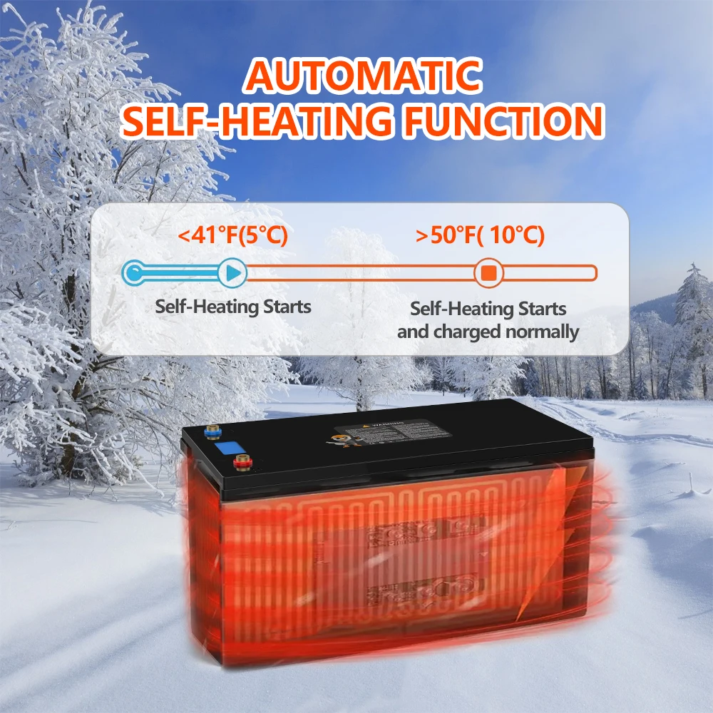 Deep Cycle Lithium Ion Batteries 12v 400ah Rechargeable li ion battery for Solar RV or Wind Turbine System