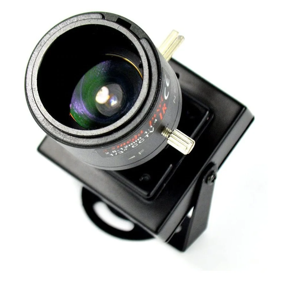 5MP Nexchip solution sony 326 vari focus 2.8-12 AHD TVI CVI CVBS 4 in HD camera