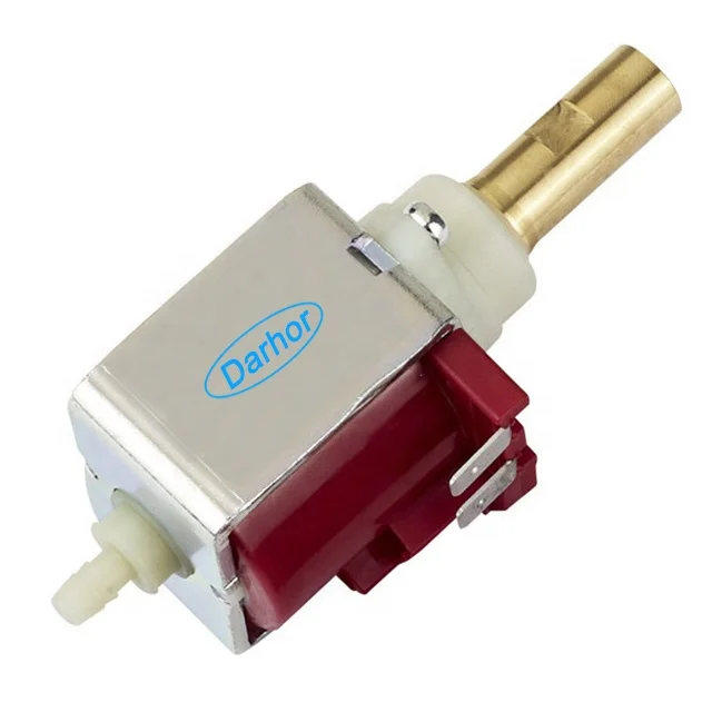 Darhor DHEX5 China made coffee machine solenoid pumps with low price