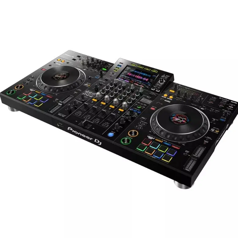 Pioneers DDJ 1000 SRT 4 Channel Performance DJ Controller for Serato DJ