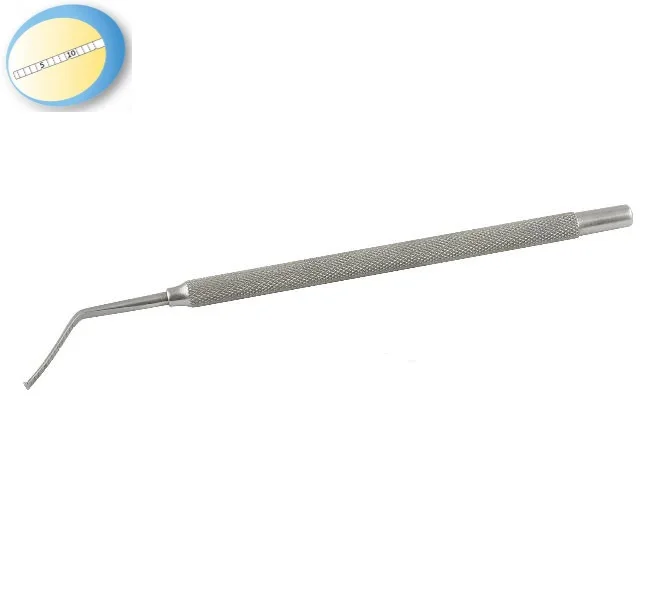 Helveston Scleral Marking Ruler, single use stainless  ophthalmic surgical instruments,  SB-14161-1