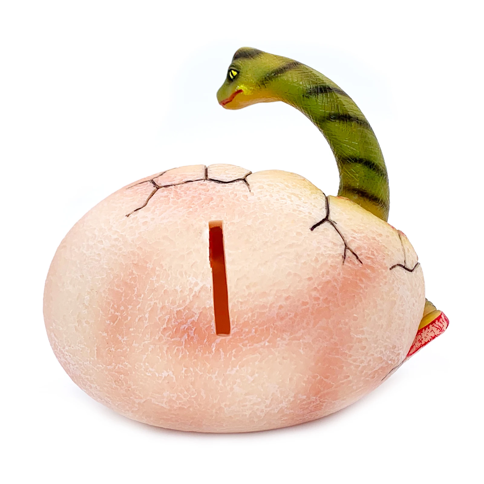 Brachiosaurus Dinosaur Toys Dino Egg for Kids, Dinosaur Action Figure Money-Box Holiday Easter Gift or Display for Kids