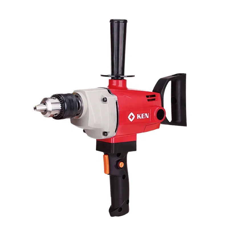 Power Tool Construction With 16mm Water Source Diamond Core Drill Machine
