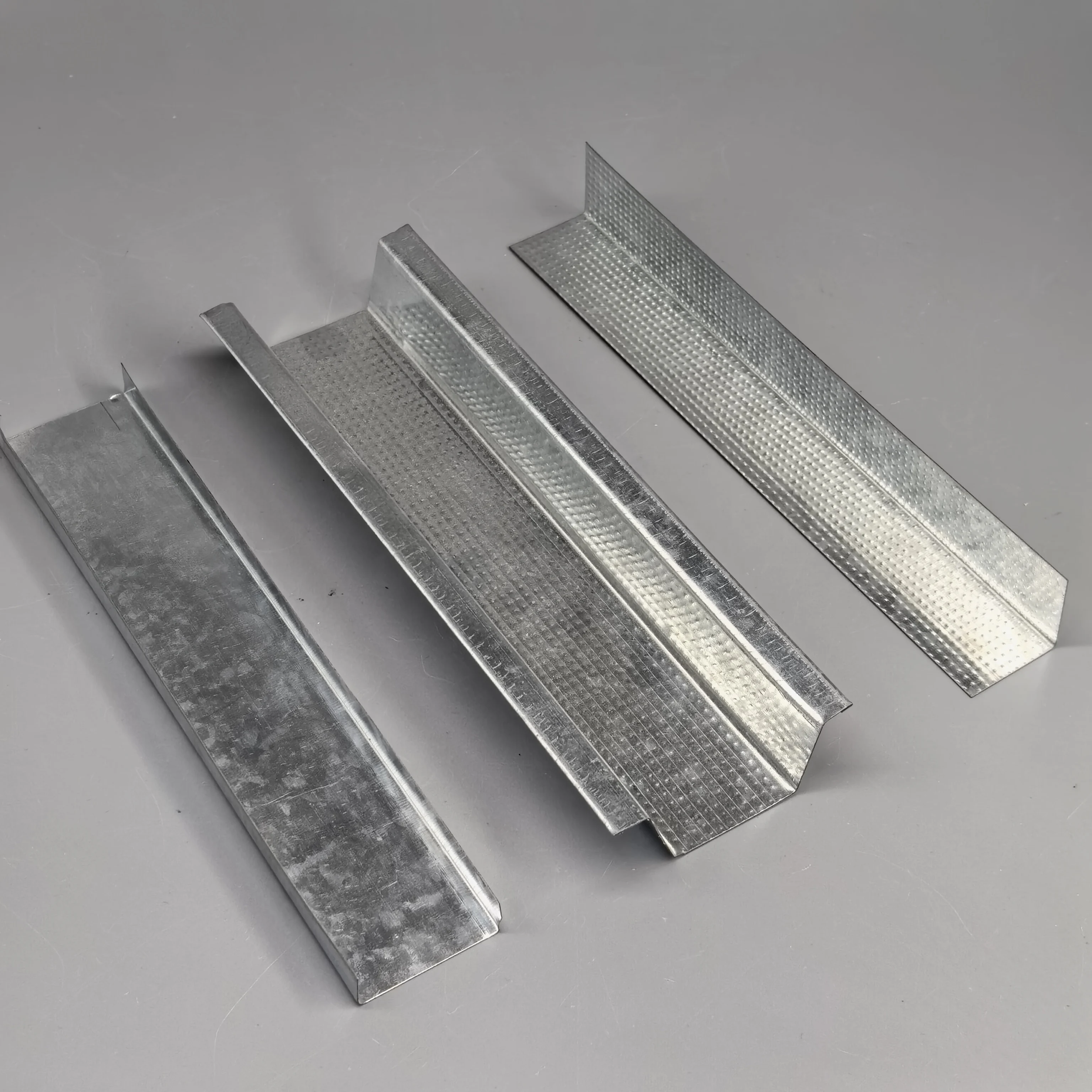 Wholesale price gypsum channel ceil 38 main channel carry channel