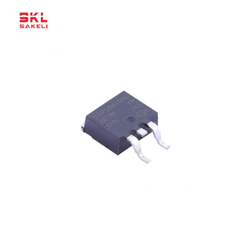 TO263-2 Mcu микроконтроллер интегральных схем STPS8H100G-TR