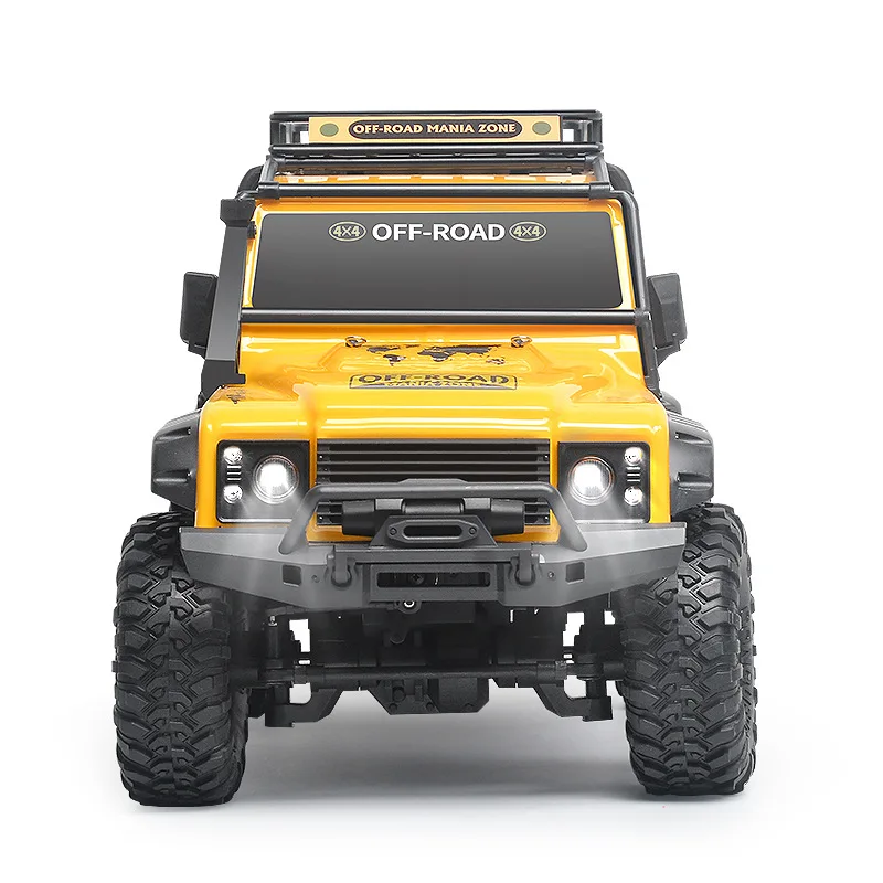 2.4G Powerful RC Car 1:10 Scale 4X4  Buggy Truck RC Car Crawler With 4WD Car Toys for Kids And Adults