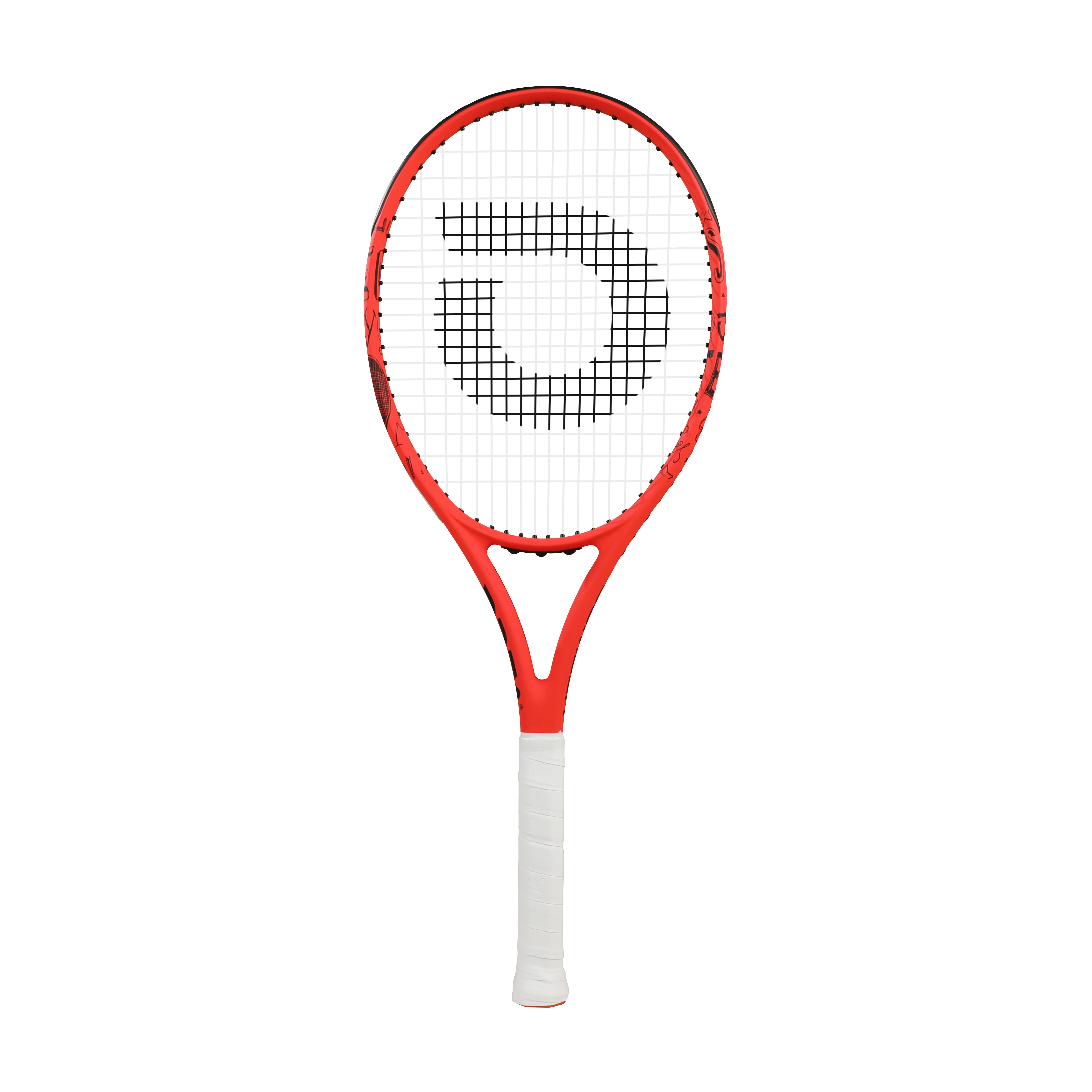 Odear High Quality 100% Graphite Tennis Racket Factory Wholesale for Training Use