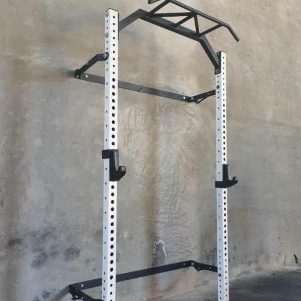 Crossmax power rack оборудование для спортзала многофункциональная Складная стойка приседаний складная силовая фитнеса