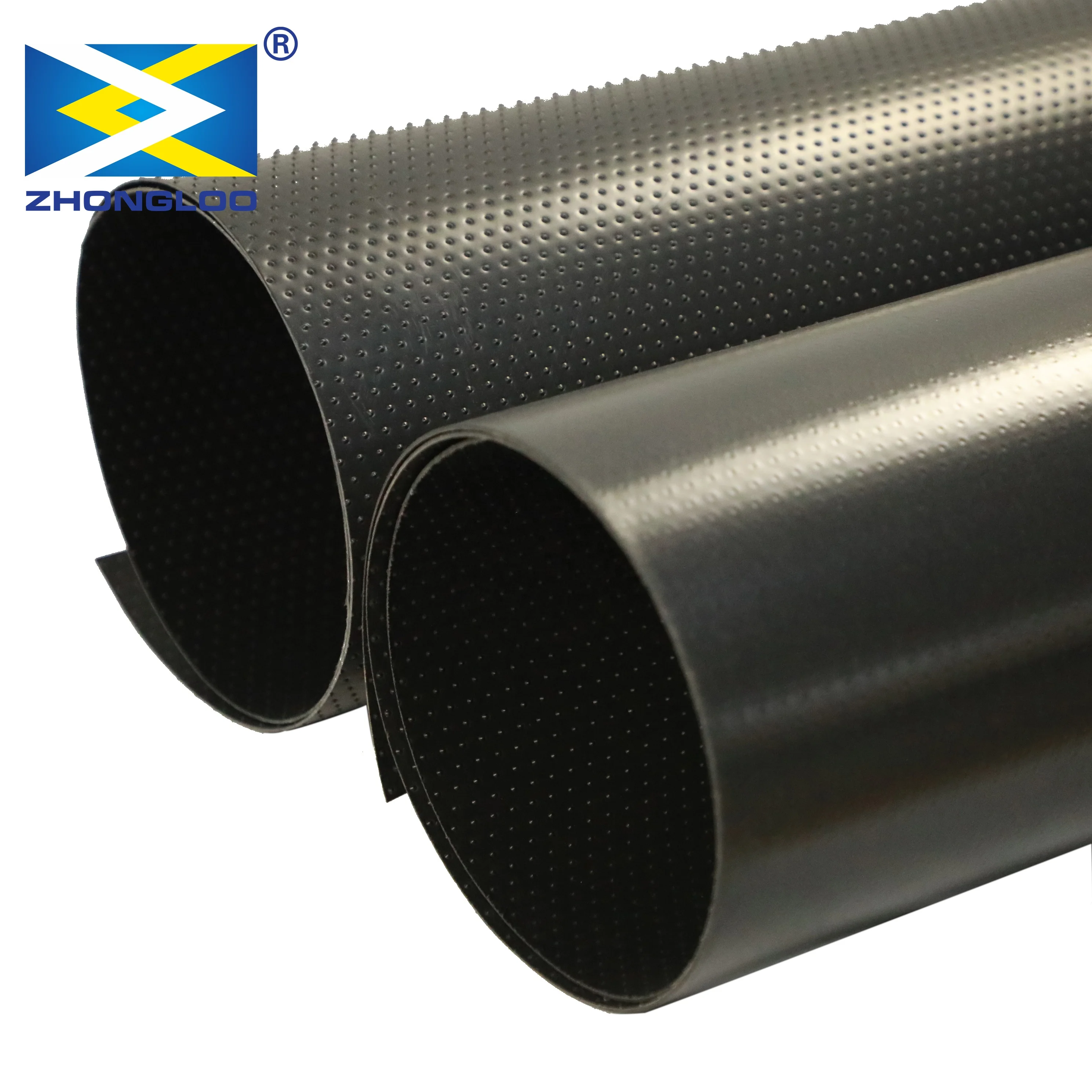 Hdpe Geo Membrane HDPE Geomembrane Fish Farm Pond