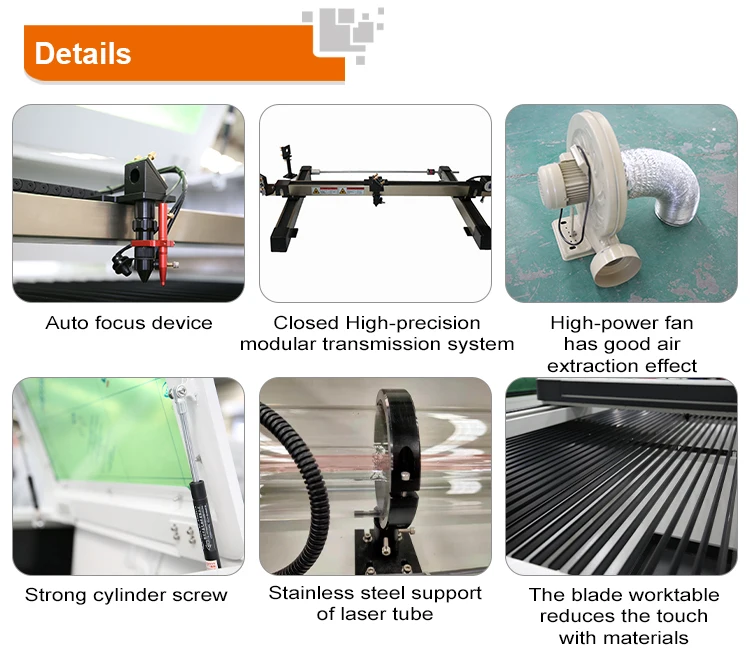 
Best price new 1325 1390 100w 150w 300w diy cnc laser machine price co2 plastic stone wood engraving laser machine 