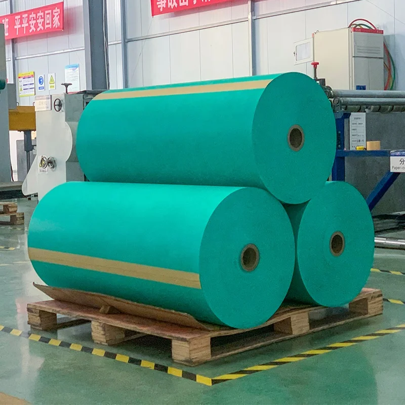 Junma asbestos free sealing joint gasket paper cylinder gasket engine gasket material