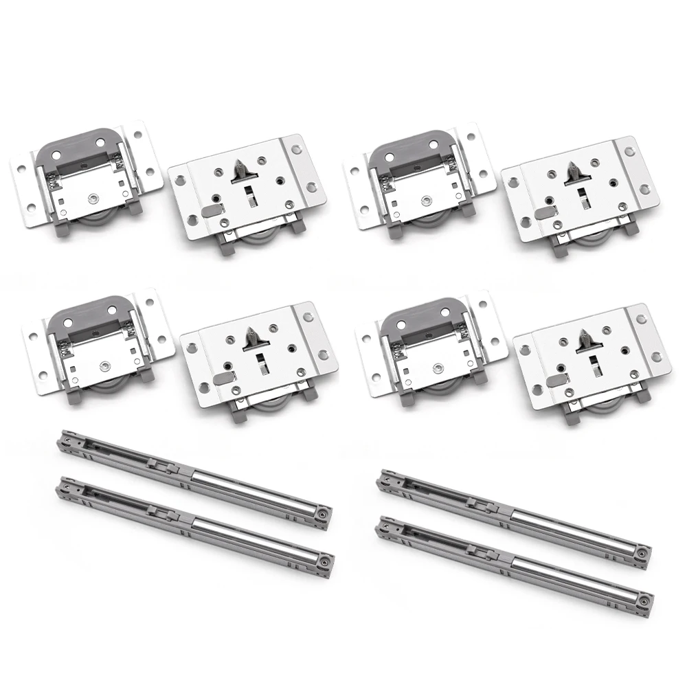 Wardrobe accessories sliding door wheels system sliding door fittings and roller