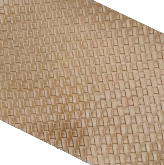 Manufacturer direct sales of new artificial PVC material 1.0mm furniture wall decorative leather material