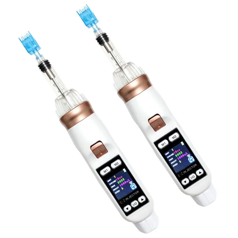 
Yan Yi New Meso Gun Mesotherapy Injector 