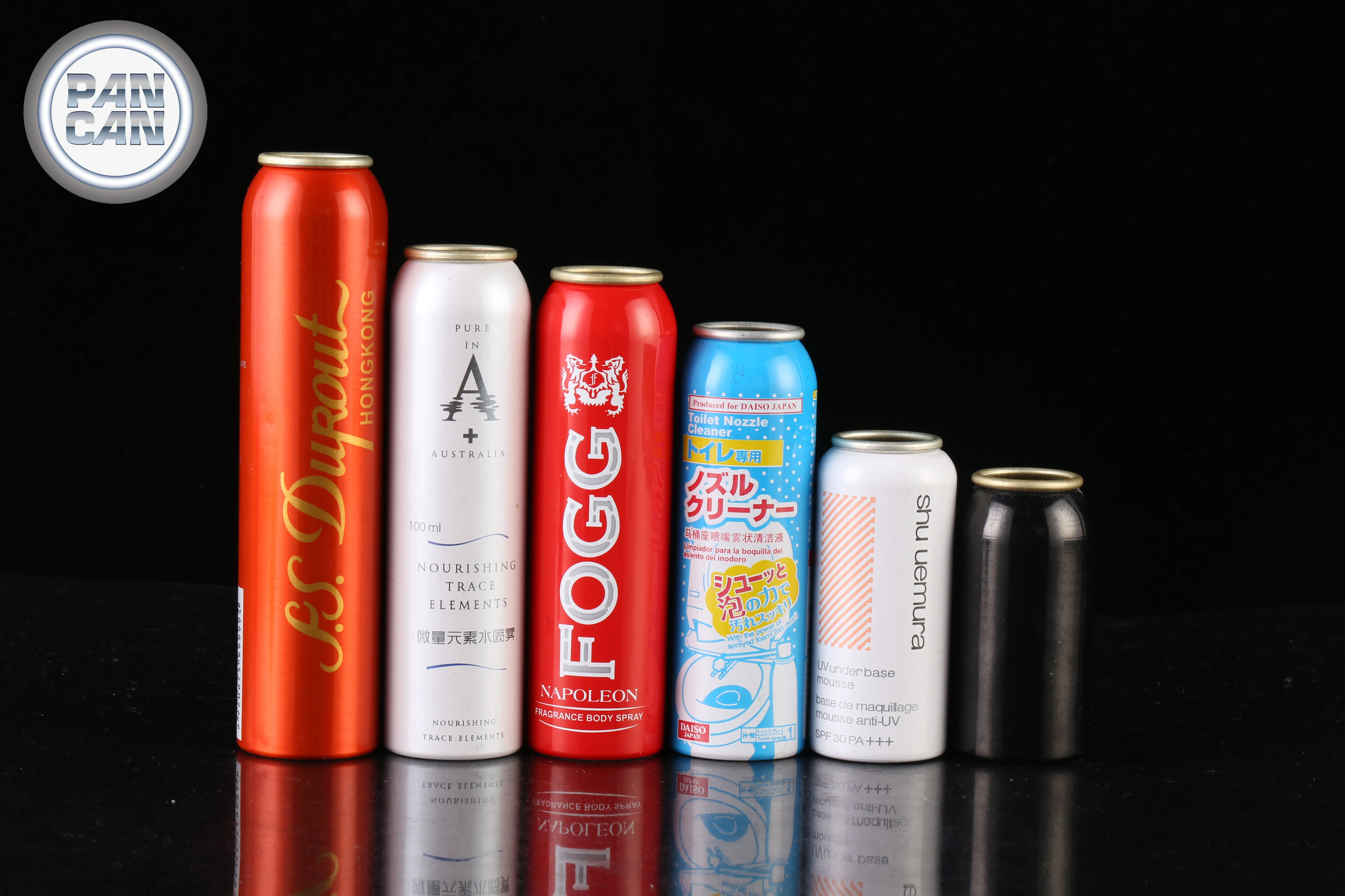 Аэрозольный баллончик 6 унций цена на аэрозольный алюминиевые мини-баллончики для спрея