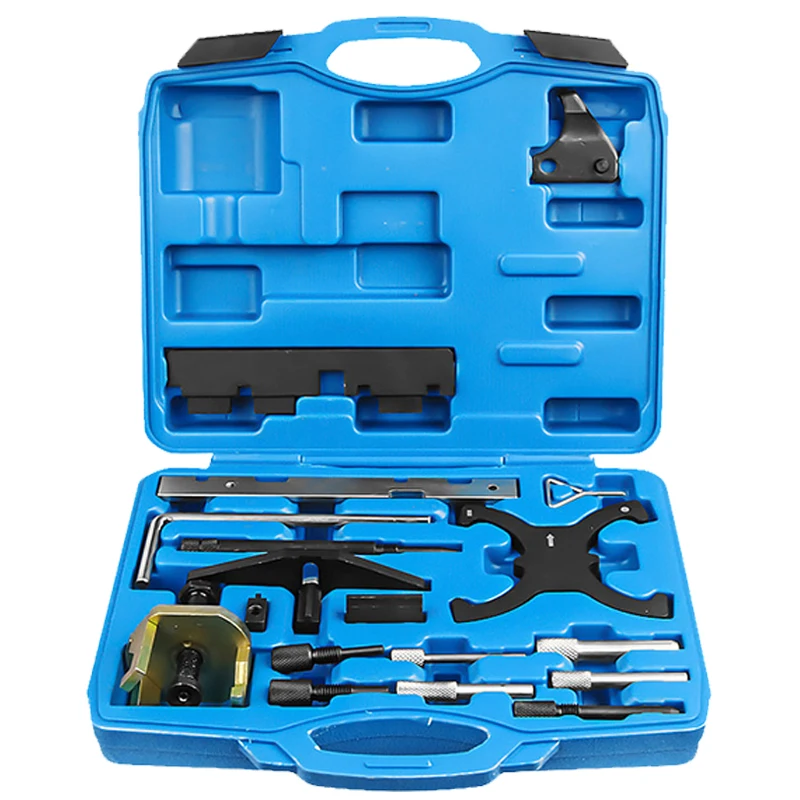 Ford Focus Mazda Timing Tools Set 18pcs Engine Timing Locking Tools Kit For Automotive Mechanic