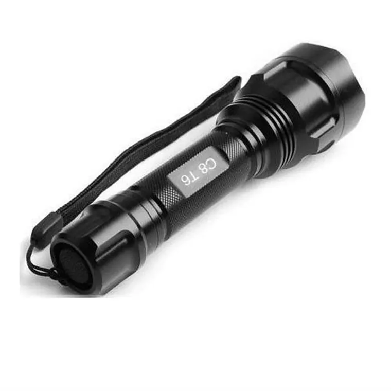Wholesale china factory waterproof torch light 1000 lumens hunting rechargeable led flashlight