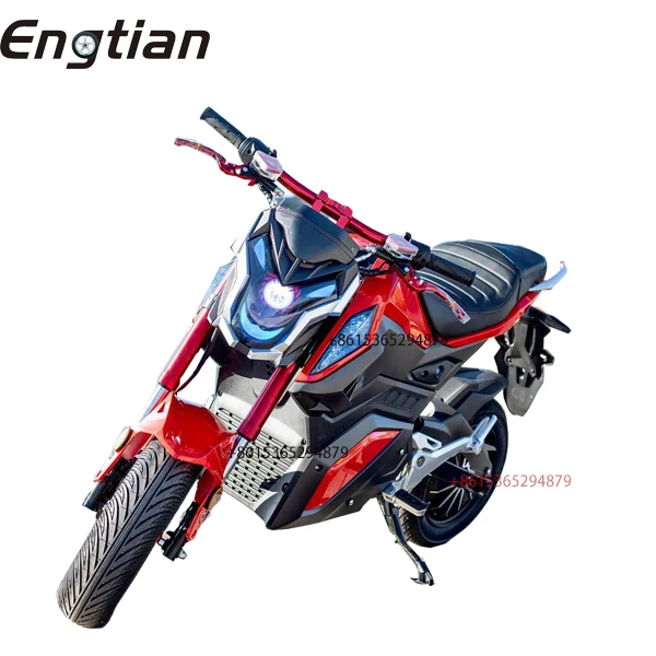 USA Hot Sell  fast high speed lithium 120km/h 5000w electric scooter 72v