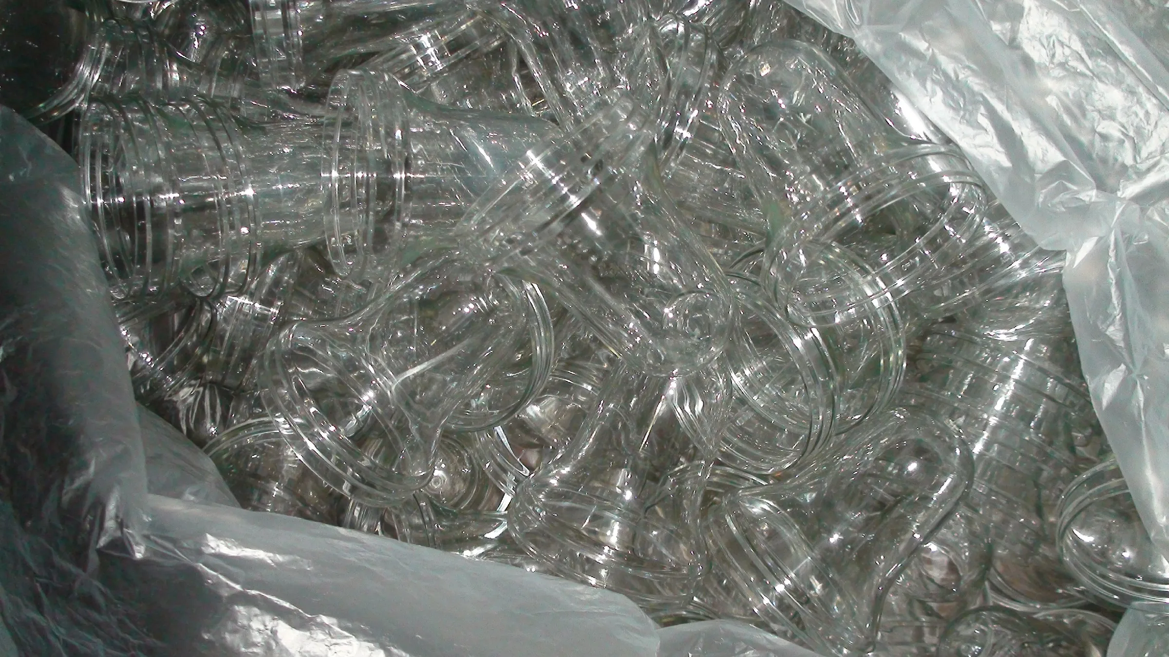 6cavity big neck PET Jar preform mould with hotrunner system