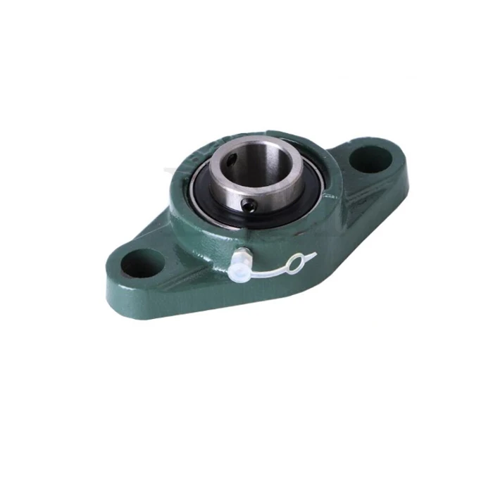 Hot sale low price standard size pillow block bearing fl204 fl206 fl208