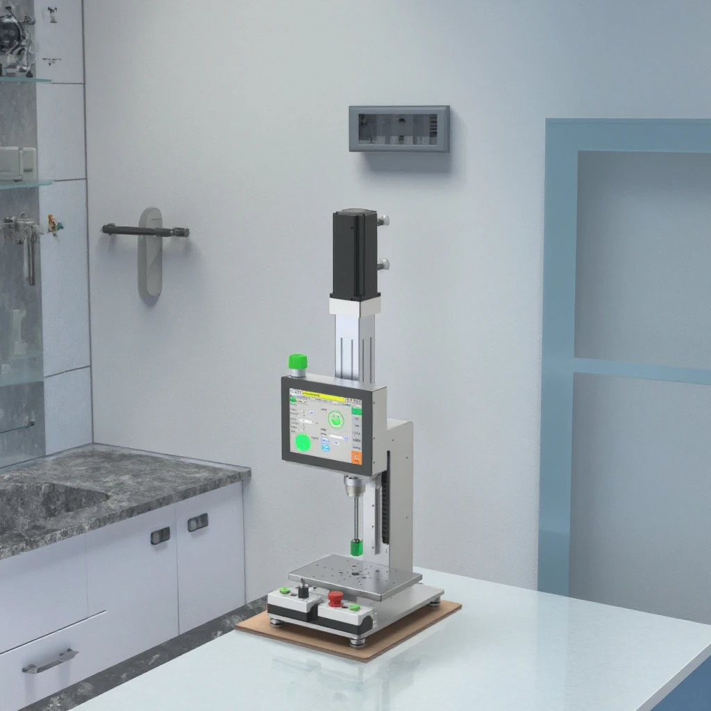 2024 pHENIX High-End Automatic Pneumatic Press Machine Full Closed Loop Servo Tool