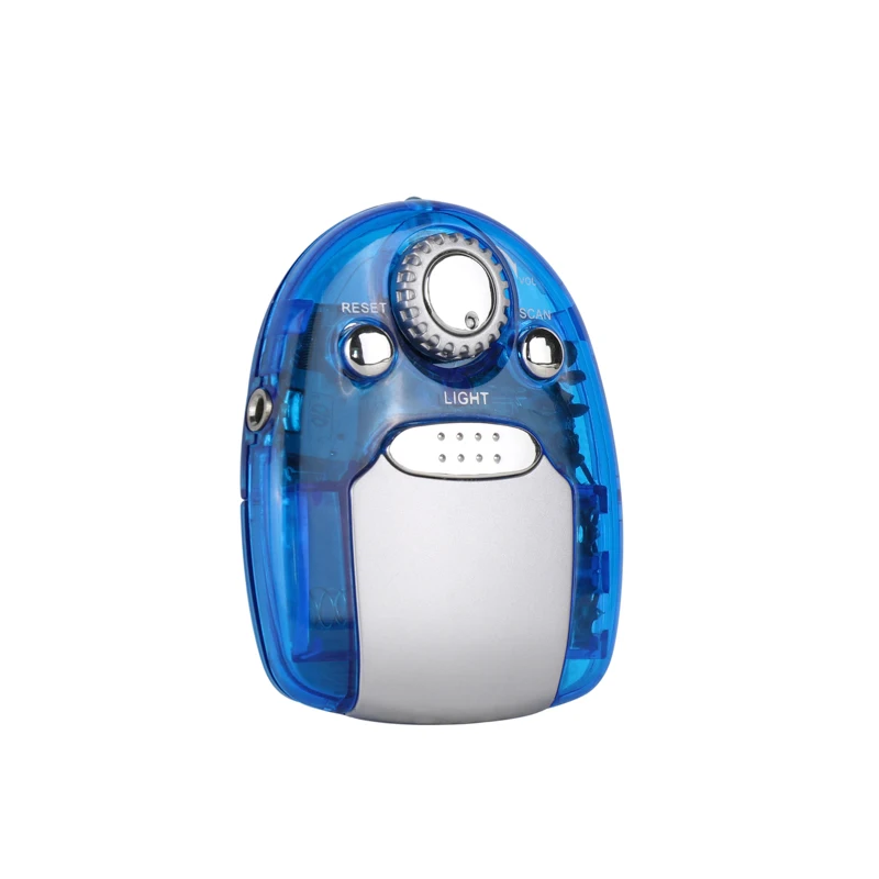 Penguin-shaped Mini cartoon shape pocket FM Auto Scan Radio Acceptable Logo customization AS-268