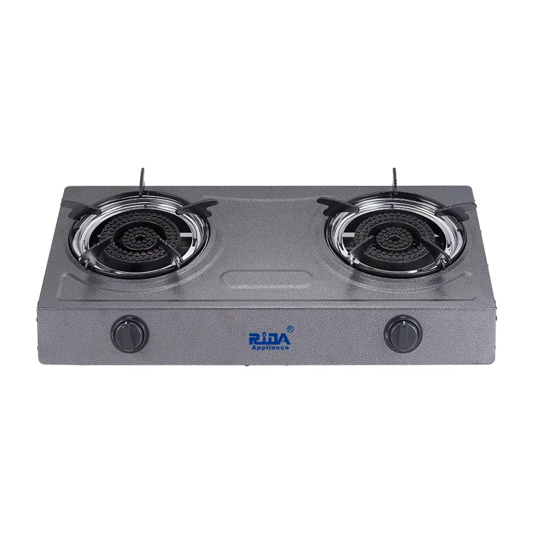 Special products made in china digital incredible ideal colored stainless steel gas stove