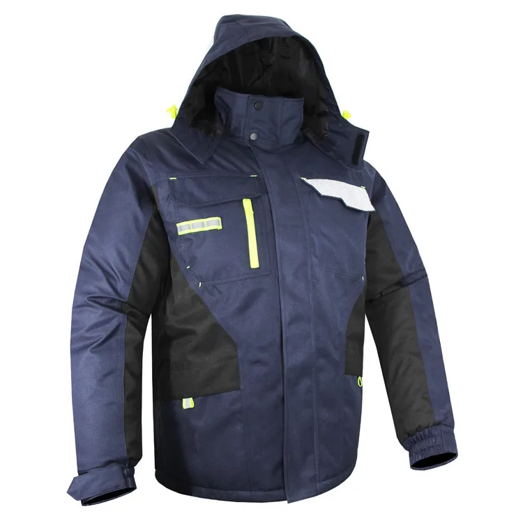 2022 hot sale high quality Winter Tactical Jacket Parka Waterproof Work Wear Uniform