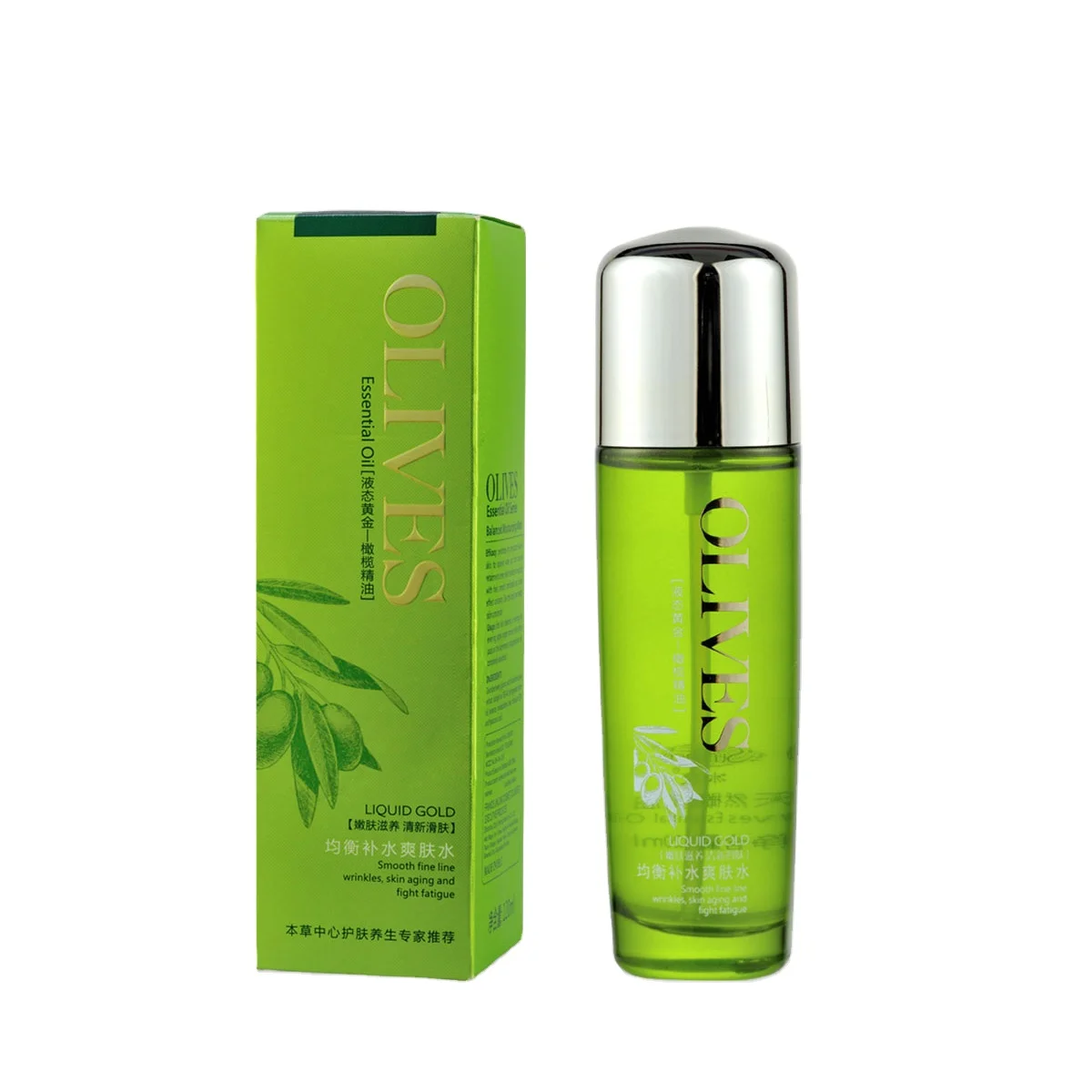 ICESUMMER Olive Face&body Toner Moisturizer Nourishing Scented Body Toner