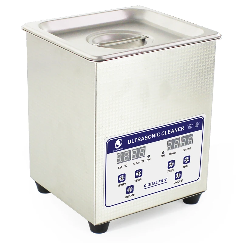 Free shipping ultrasonic car fuel injector cleaning machine,ultrasonic cleaner 2l china supplied JP-010S