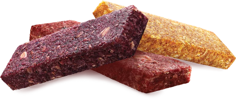 Horizontal single row protein energy bars extruder making machine