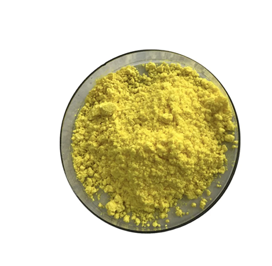 
Hot selling antibiotic raw materials nystatin powder for veterinary medicine 