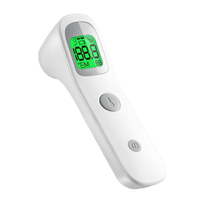 Медицинский Бесконтактный инфракрасный термометр для головы