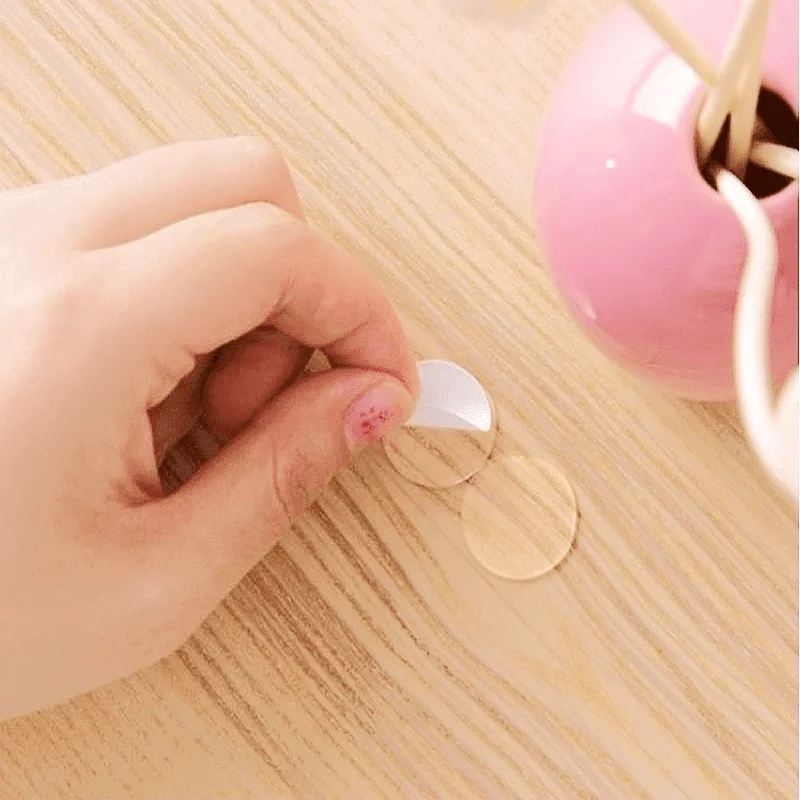 HGD-001 High Tack Low Profile Glue Dot Sheets 60 pcs