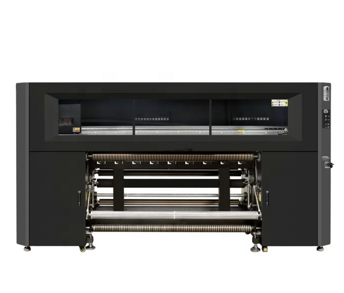 Sublimation Printer 24pcs I3200 head digital textile printer for polyester printing
