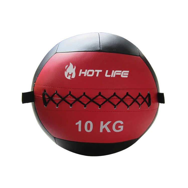 Custom Logo Training Medical Ball 10kg Work Out Weighted Ball Heavy Wall Ball