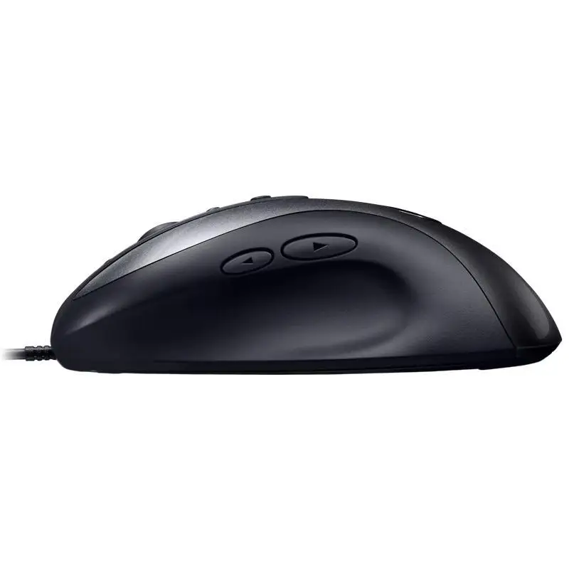 Мышь Logitech G MX518 легендарная игровая 16000 точек/дюйм 8 программируемых кнопок датчик HERO